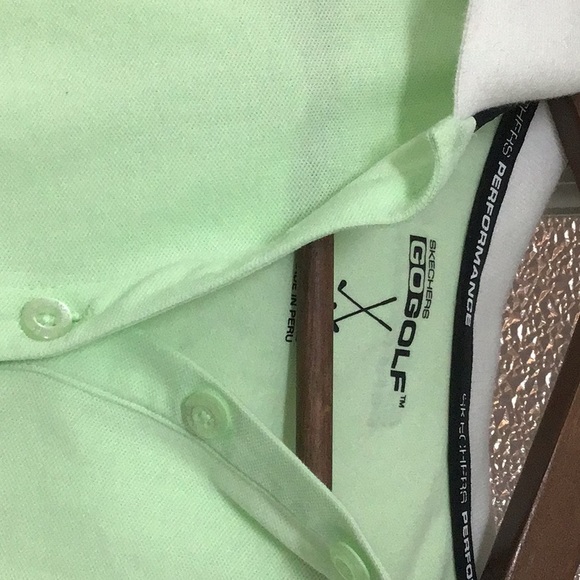 Sketchers go golf shirt - Picture 3 of 4